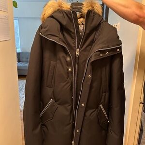 Mackage Men's "Edward" Down Parka